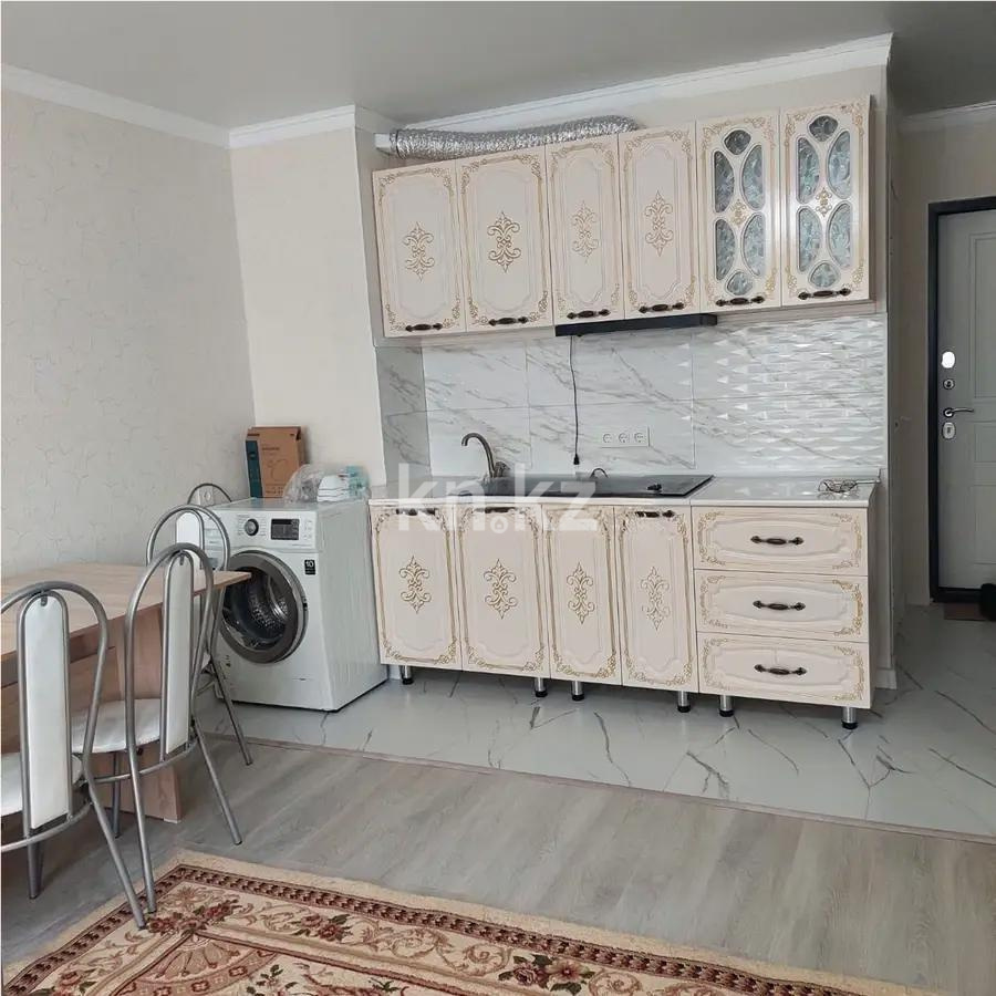 Продажа 1-комнатной квартиры, 30 м², мкр-н Аккент, дом  97 в Алматы - фото 2