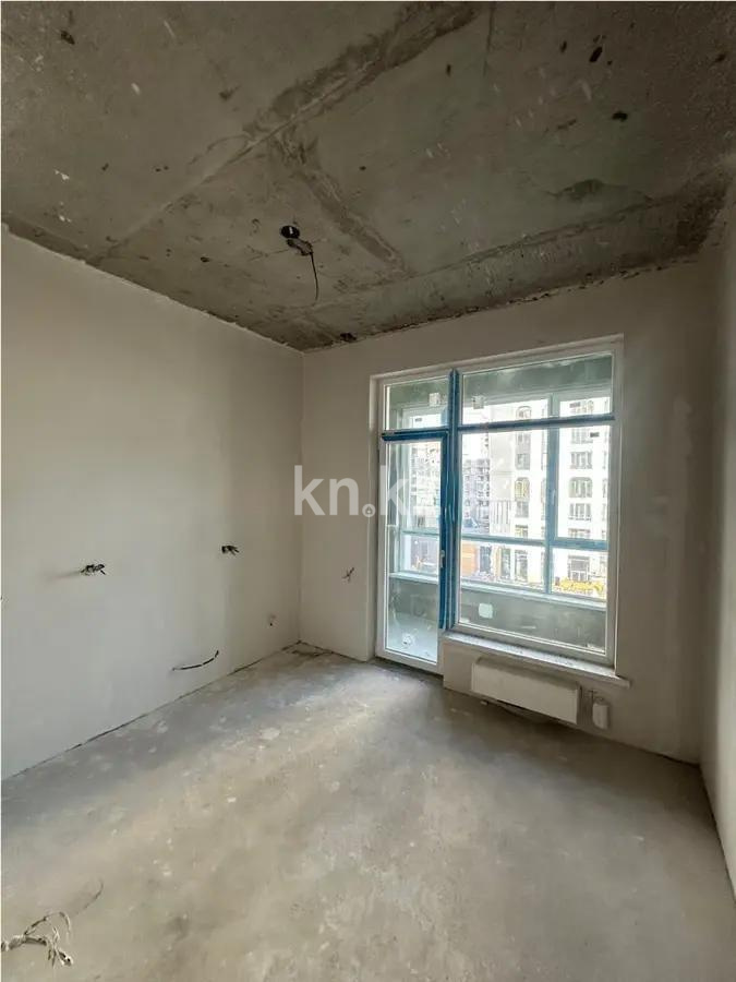 Продажа 1-комнатной квартиры, 38.4 м², ул. Рыскулова, дом  1 - Продажа  однокомнатных квартир в Астане без посредников фото 1 из 2