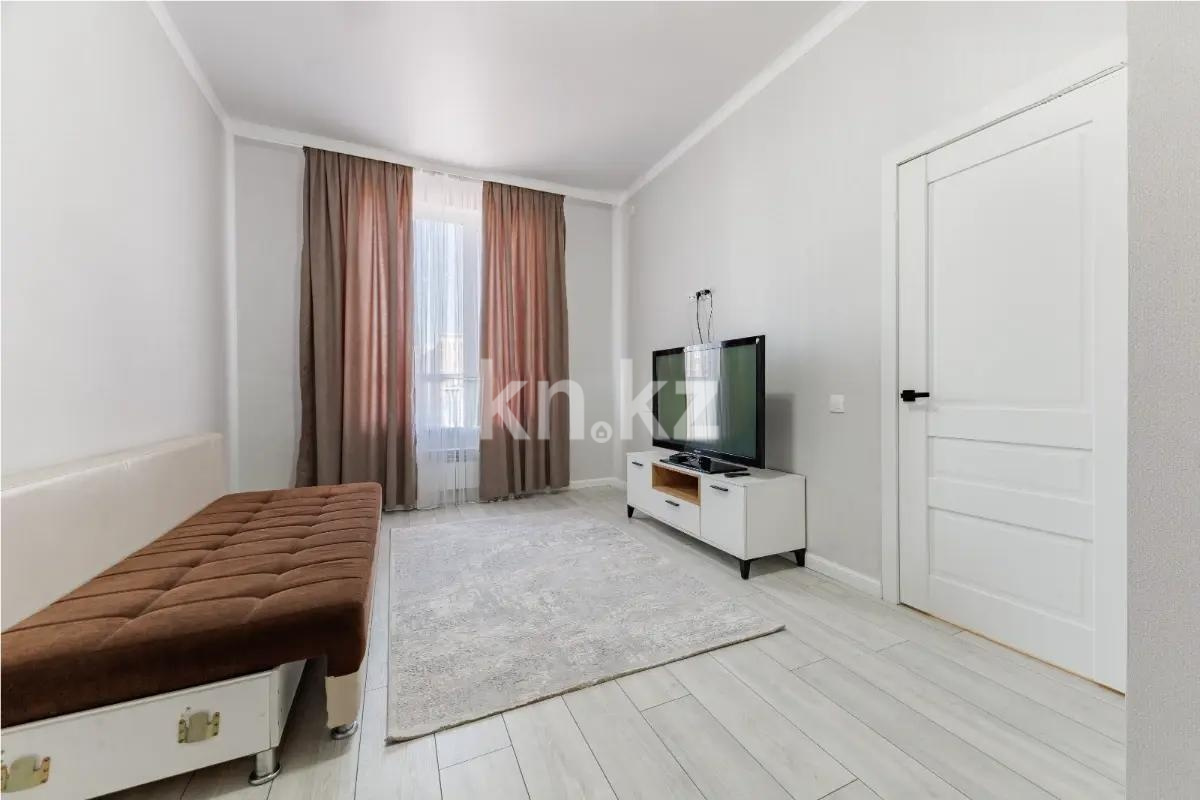 Продажа 1-комнатной квартиры, 38 м² в Астане