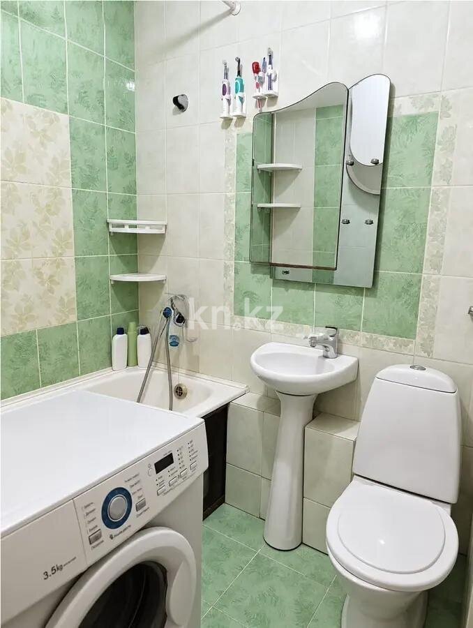 Продажа 2-комнатной квартиры, 43 м² в Алматы - фото 4