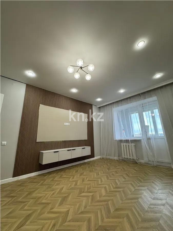Продажа 1-комнатной квартиры, 40.1 м², пр. Улы Дала, дом  67 - Продажа квартир в новостройках Астаны фото 1 из 7