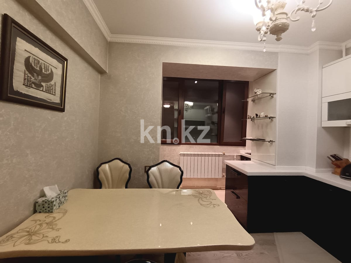 Аренда 2-комнатной квартиры, 55 м², мкр. Самал-1 - Аренда квартир помесячно в Алматы фото 8 из 21