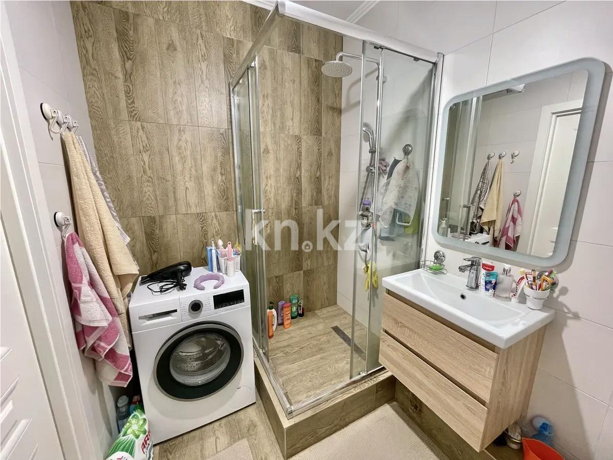 Продажа 2-комнатной квартиры, 67 м², ул. Жамбыла, дом  118 - Продажа  двухкомнатных квартир в Алматы без посредников с фото фото 4 из 6