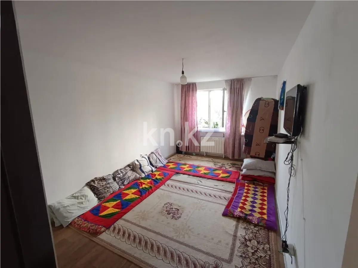 Продажа 1-комнатной квартиры, 41.1 м², мкр-н Нуркент, дом  5/6 - Продажа  однокомнатных квартир в новостройках Алматы без посредников фото 1 из 4