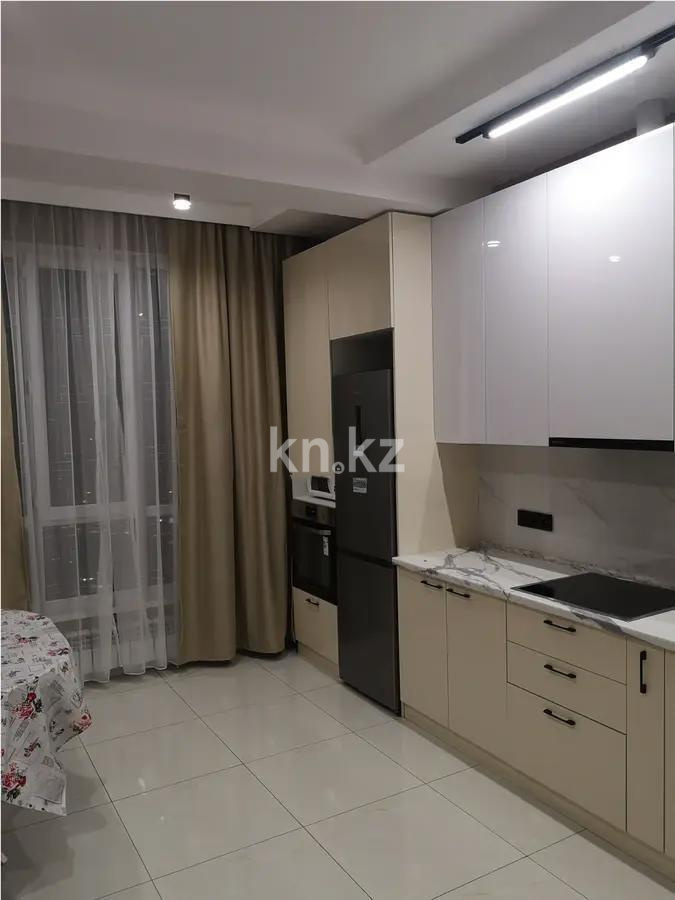 Продажа 1-комнатной квартиры, 45 м² - Продажа квартир в Алматы фото 2 из 4