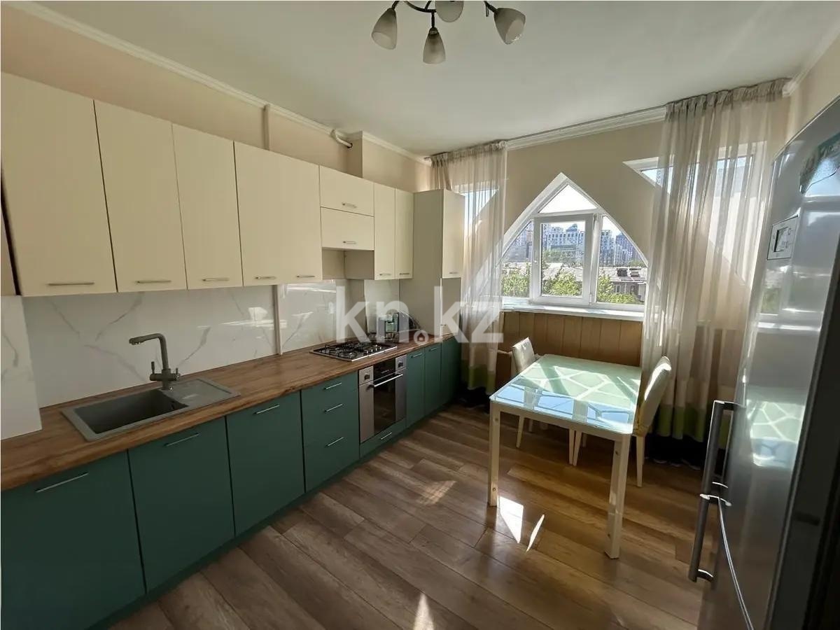 Продажа 3-комнатной квартиры, 75 м² в Алматы - фото 3
