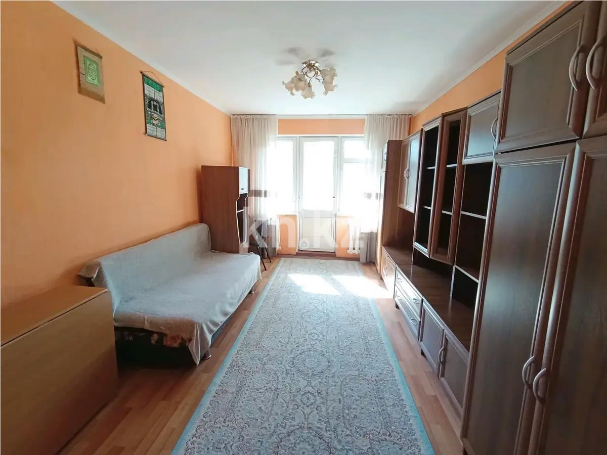 Продажа 2-комнатной квартиры, 46 м², мкр-н 10, дом  18 - Продажа  двухкомнатных квартир в Алматы без посредников фото 1 из 5