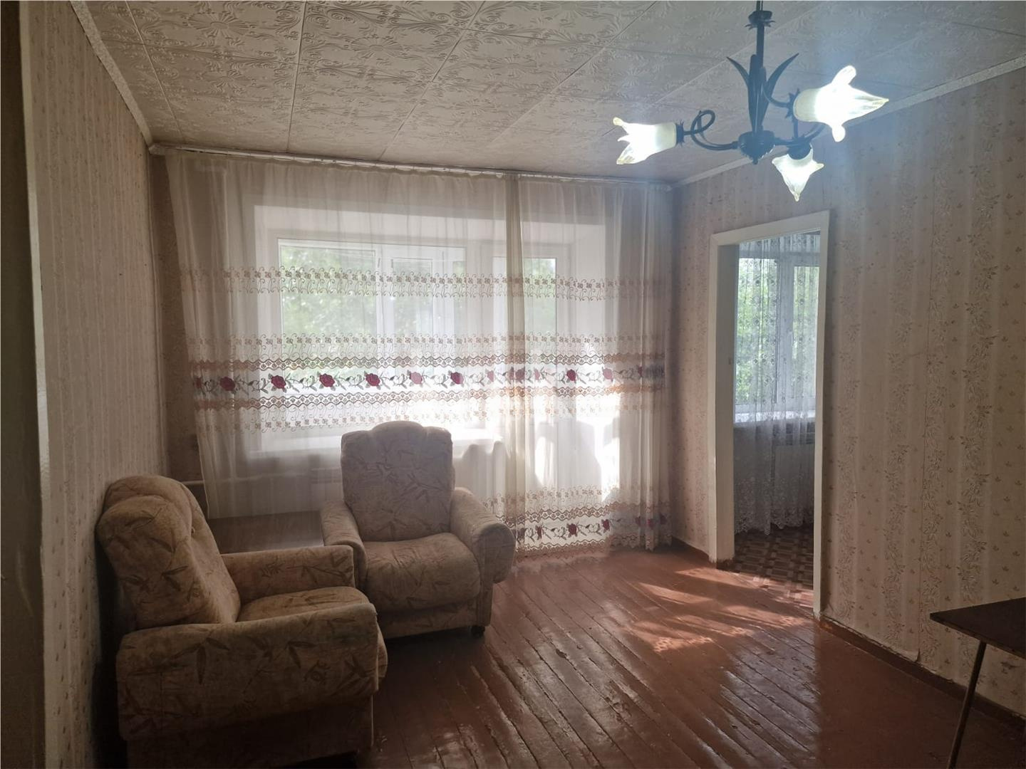 Продажа 2-комнатной квартиры, 43 м², ул. Караганды, дом  28/1 - Продажа квартир в Темиртау фото 1 из 8