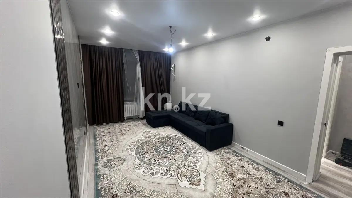 Продажа 1-комнатной квартиры, 45 м², ул. Северное Кольцо, дом  92/13 - Продажа  однокомнатных квартир в новостройках Алматы без посредников фото 1 из 4