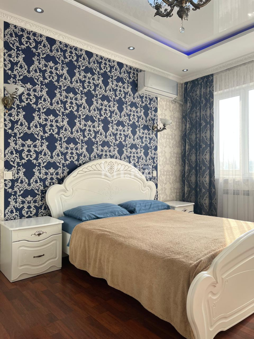 Аренда , 52 м², ул. Навои, дом  208/6 - ул. Торайгырова - Аренда комнат в Алматы фото 1 из 9