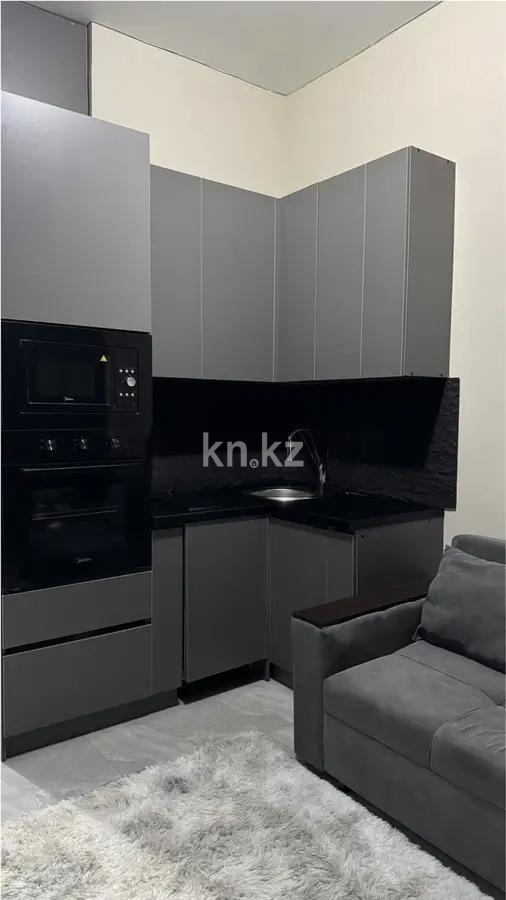 Продажа 1-комнатной квартиры, 20 м², ул. Федосеева, дом  38в - Продажа  однокомнатных квартир в новостройках Алматы фото 1 из 4