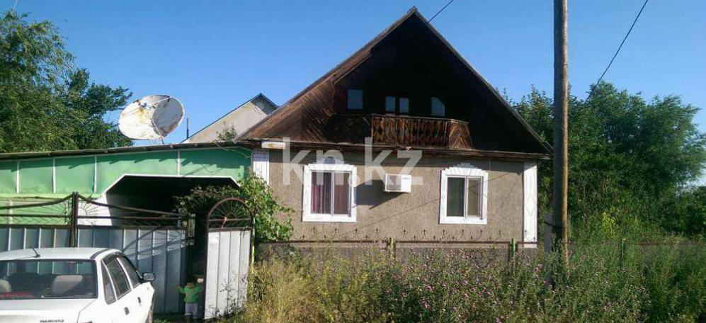 Продажа 4-комнатного дома, 90 м², Надирбая, дом  4 - Продажа квартир в Алматинской области фото 1 из 1