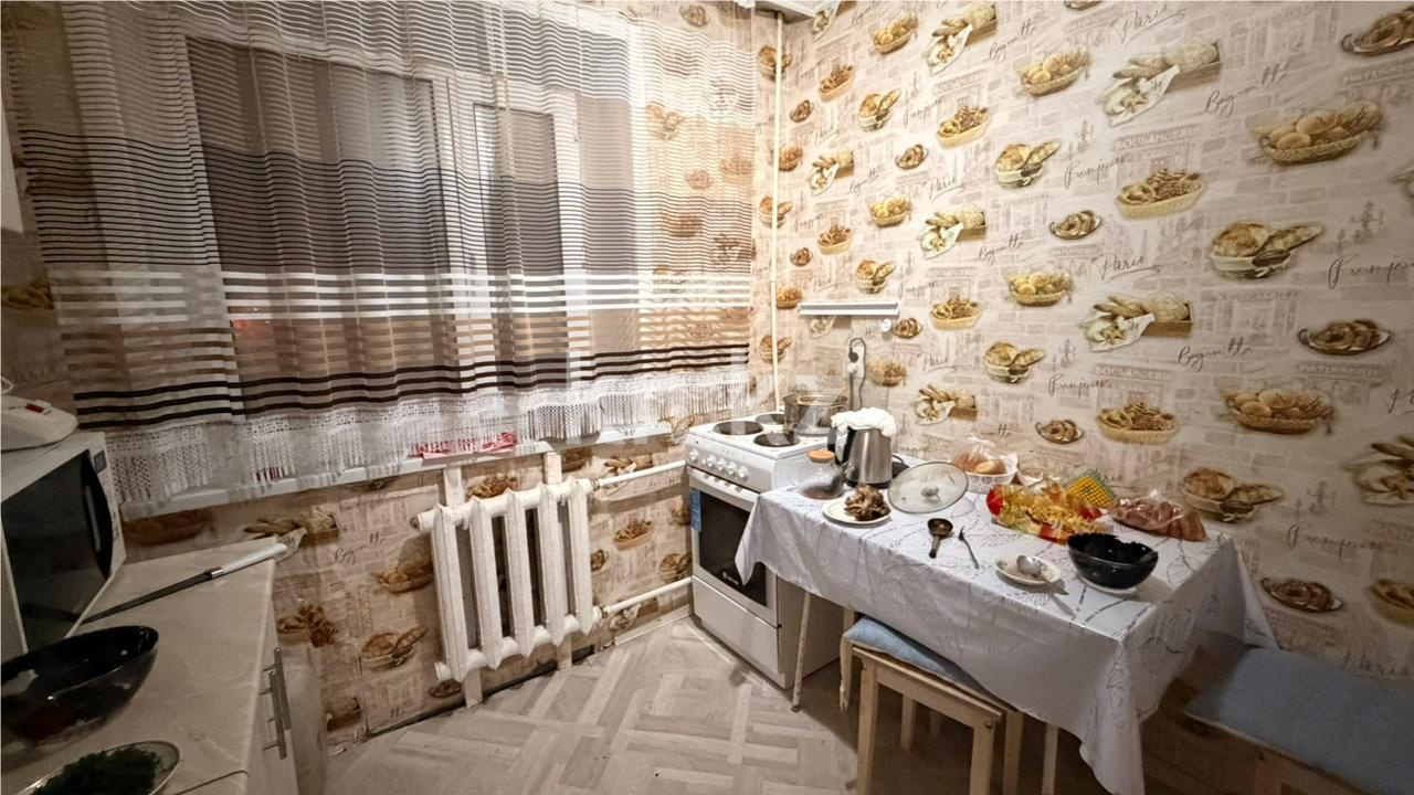 Продажа 2-комнатной квартиры, 44 м², мкр-н 15, дом  7 в Караганде - фото 5