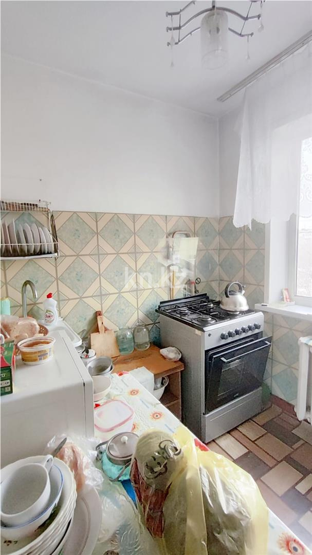 Продажа 1-комнатной квартиры, 30 м², ул. Мустафина - Продажа  однокомнатных квартир в Караганде с фото фото 5 из 10