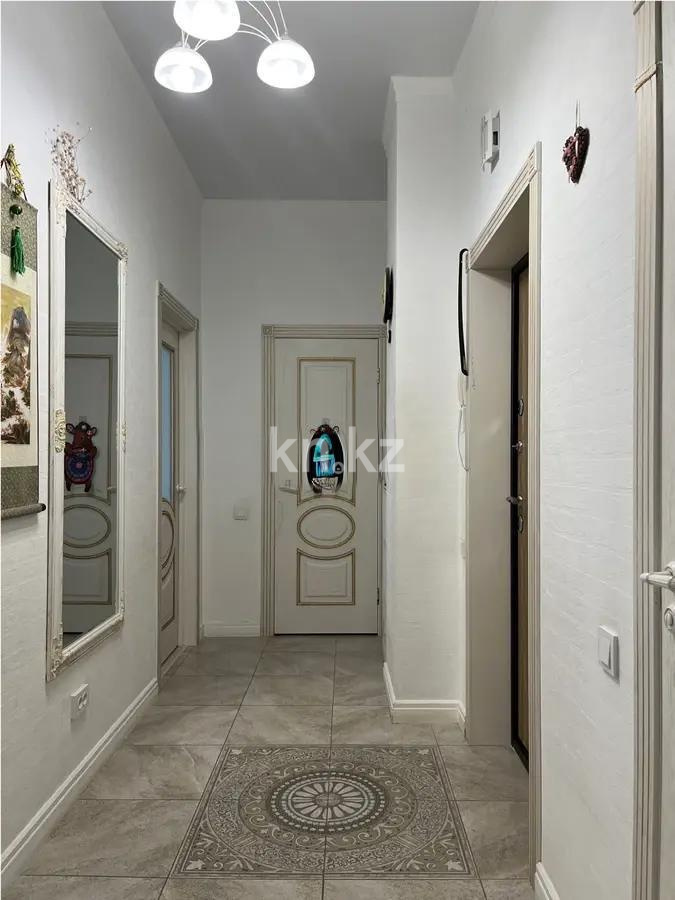 Продажа 2-комнатной квартиры, 60 м², ул. Бектурова, дом  7 в Астане - фото 5