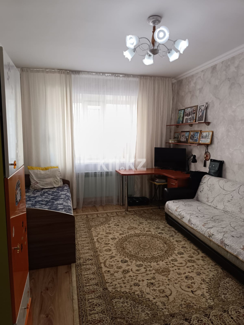 Продажа 3-комнатной квартиры, 98.8 м², ул. Мустафина - Продажа  трехкомнатных квартир в Астане фото 10 из 14