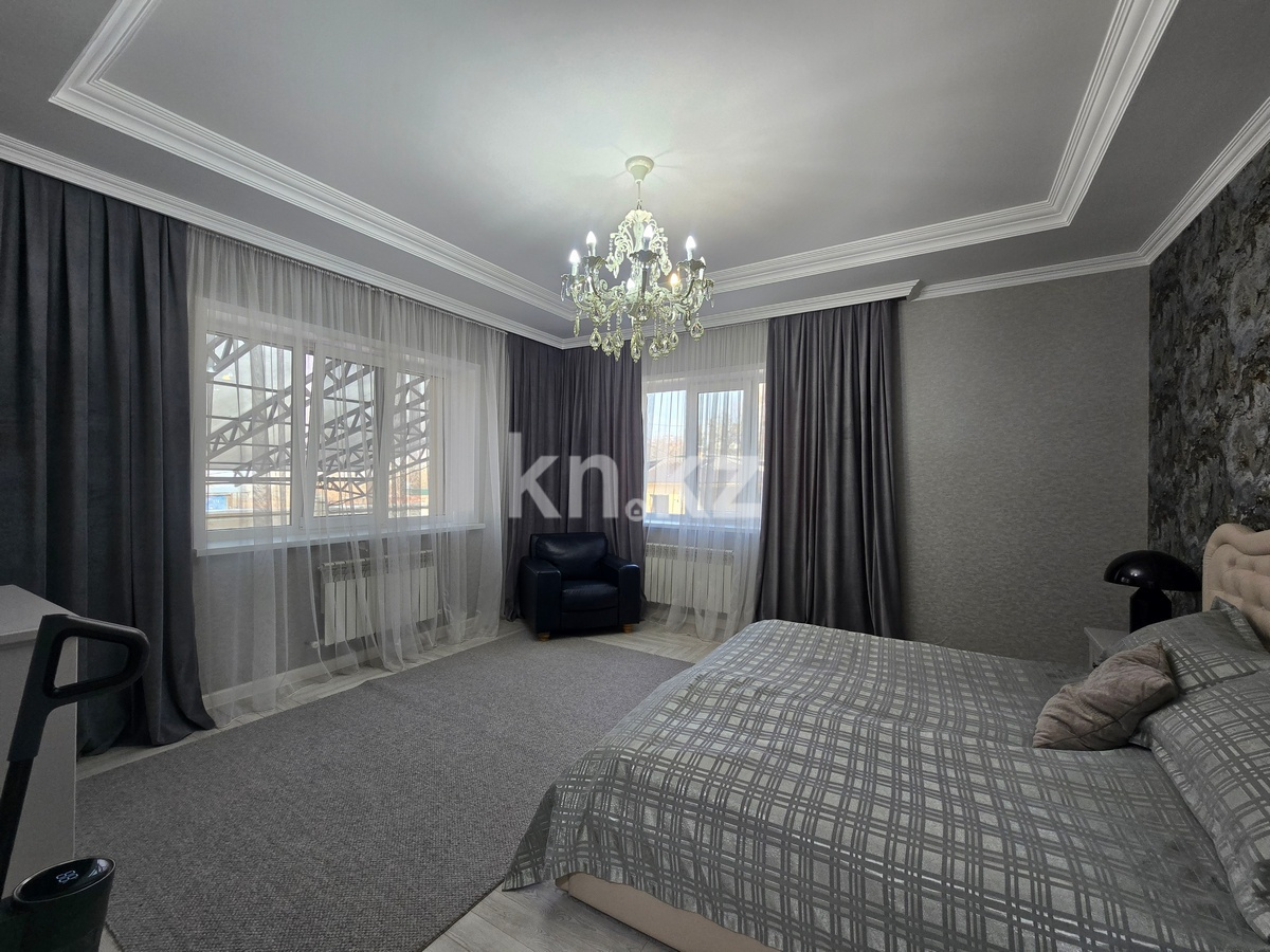 Продажа 6-комнатного дома, 639 м² - Продажа домов, коттеджей в Алматы фото 38 из 40