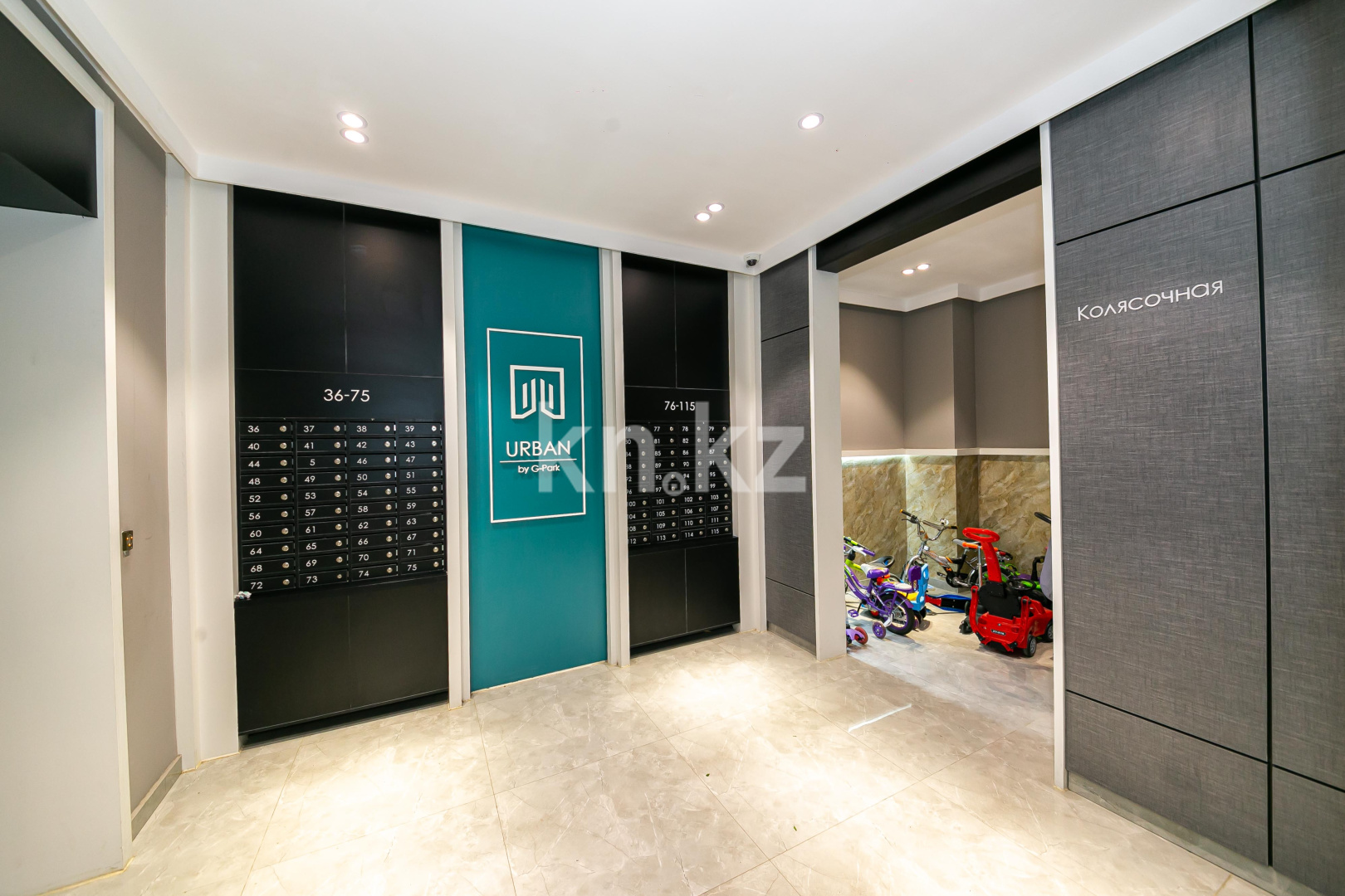 Продажа 2-комнатной квартиры, 62 м², ул. Калдаякова, дом  40 в Астане - фото 32