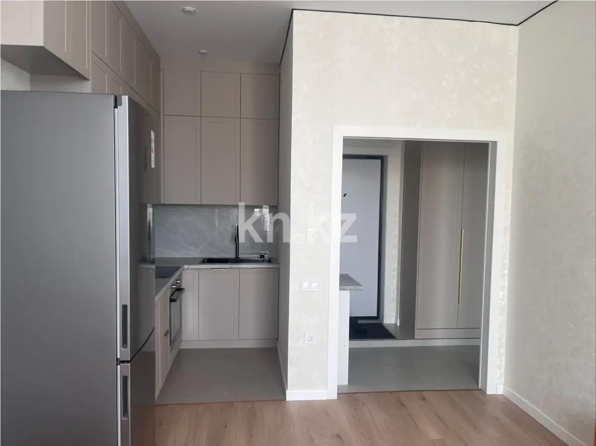 Продажа 1-комнатной квартиры, 38 м² - Продажа  однокомнатных квартир в новостройках Астаны - страница 6 фото 2 из 4