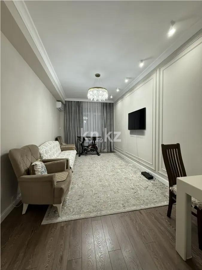 Продажа 3-комнатной квартиры, 100 м², пр. Абая, дом  164/4 в Алматы