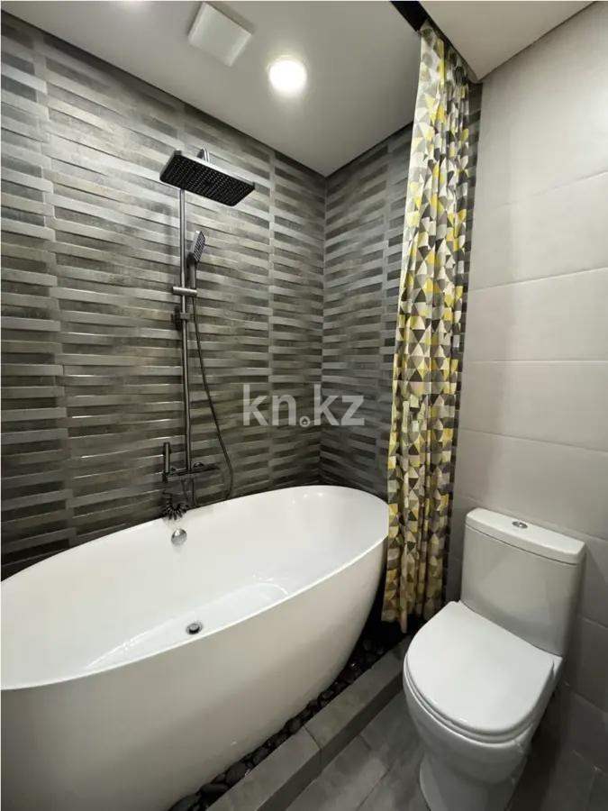 Продажа 1-комнатной квартиры, 39 м² в Алматы - фото 4