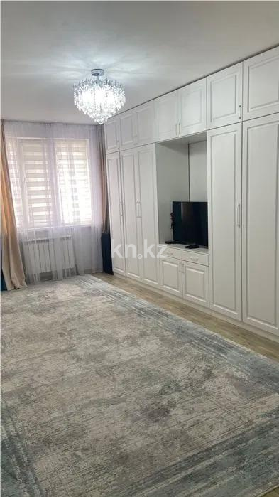 Продажа 1-комнатной квартиры, 42 м², мкр-н Нуркент, дом  5/1 - Продажа квартир в новостройках Алматы без посредников с фото фото 1 из 4