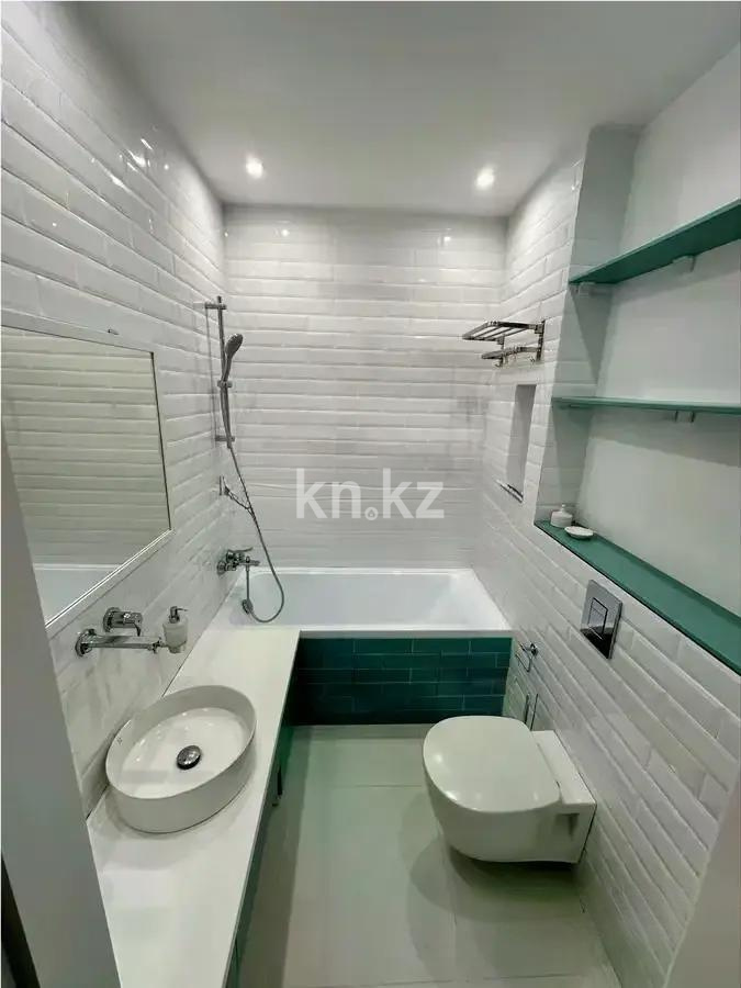 Продажа 3-комнатной квартиры, 89 м² - Продажа квартир в Алматы фото 4 из 4
