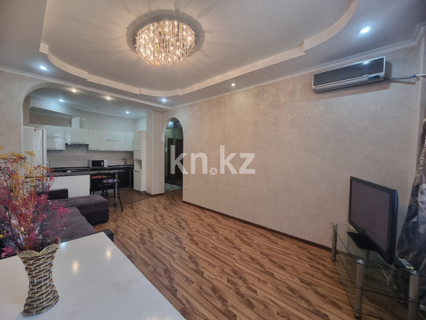 Продажа 3-комнатной квартиры, 76 м² в Алматы - фото 4