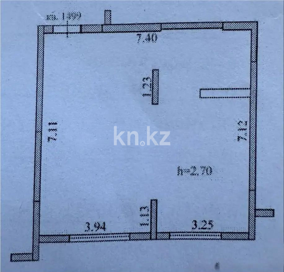 Продажа 2-комнатной квартиры, 51.8 м² - Недвижимость в Казахстане - страница 18 фото 3 из 3