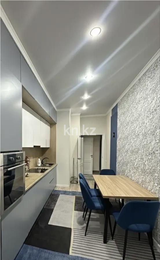 Продажа 1-комнатной квартиры, 47.7 м² в Астане - фото 2