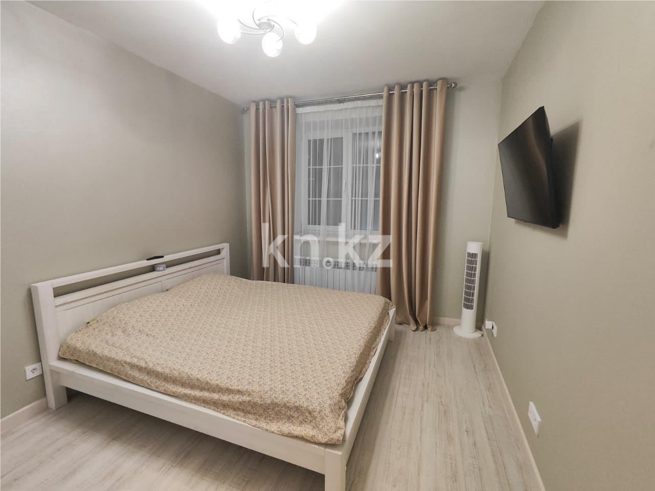 Продажа 2-комнатной квартиры, 55 м², пр. Момышулы в Астане - фото 3