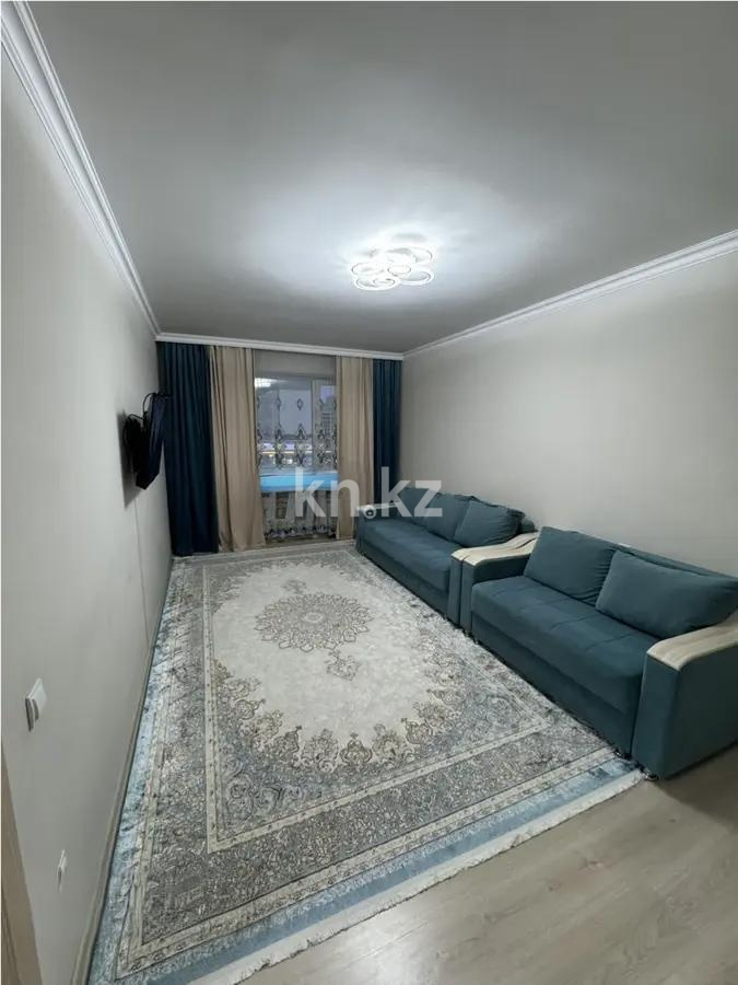 Продажа 1-комнатной квартиры, 39 м², ул. Бокейхана, дом  15 - Продажа квартир в Казахстане фото 1 из 5
