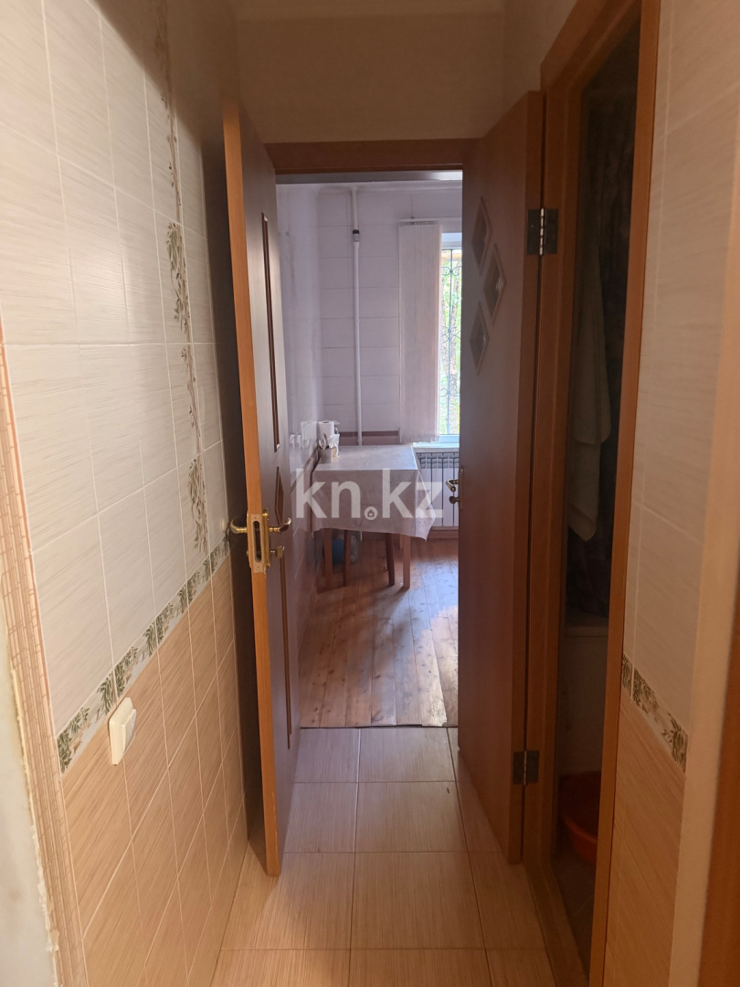 Аренда 2-комнатной квартиры, 48 м² - Аренда квартир помесячно в Алматы фото 9 из 13
