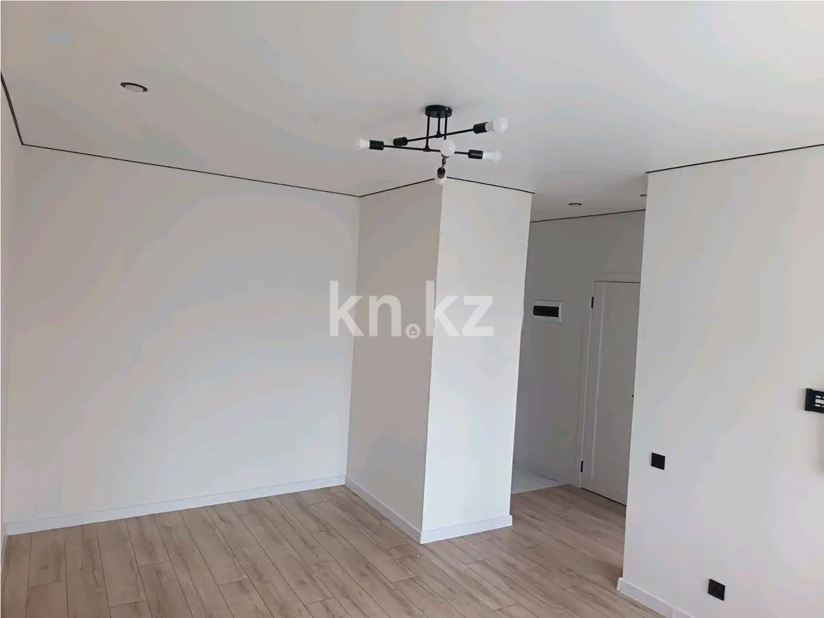 Продажа 1-комнатной квартиры, 37 м², ул. Сыганак, дом  32 - Продажа квартир в Астане фото 1 из 4
