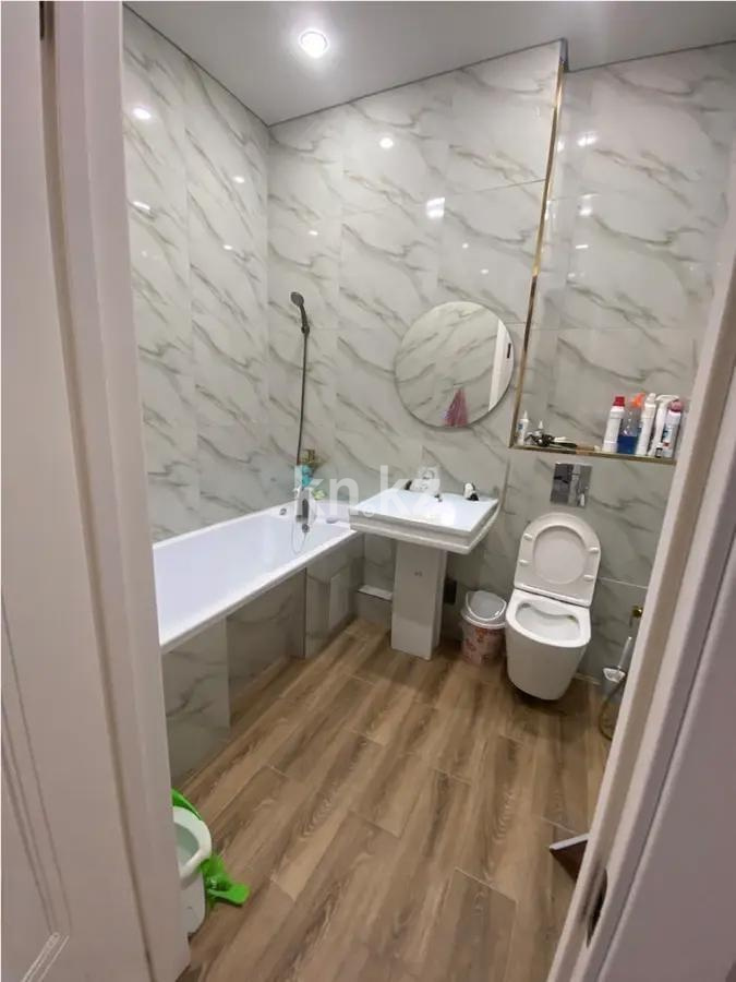 Продажа 3-комнатной квартиры, 84 м² - Продажа  трехкомнатных квартир в новостройках Астаны фото 5 из 6