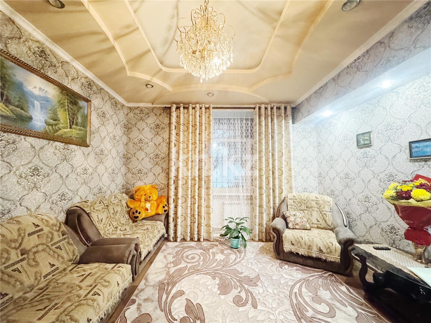 Продажа 2-комнатной квартиры, 52 м² в Темиртау