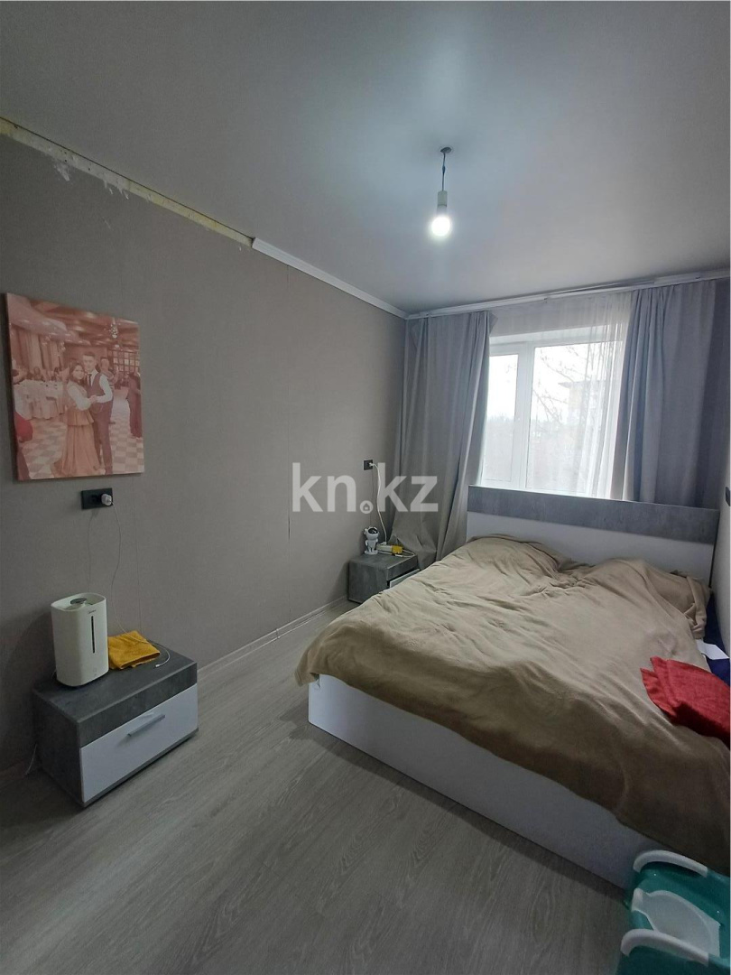 Продажа 2-комнатной квартиры, 43 м², мкр-н 12 в Караганде - фото 3