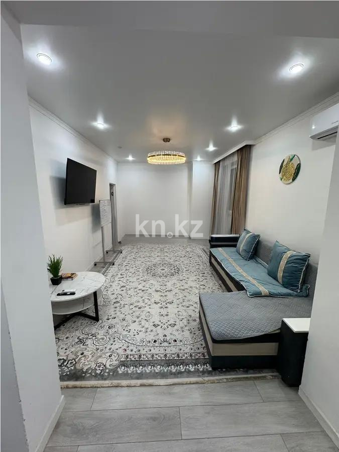 Продажа 2-комнатной квартиры, 70 м², мкр-н Кайрат, дом  152/1 - Продажа  двухкомнатных квартир в новостройках Алматы фото 1 из 5