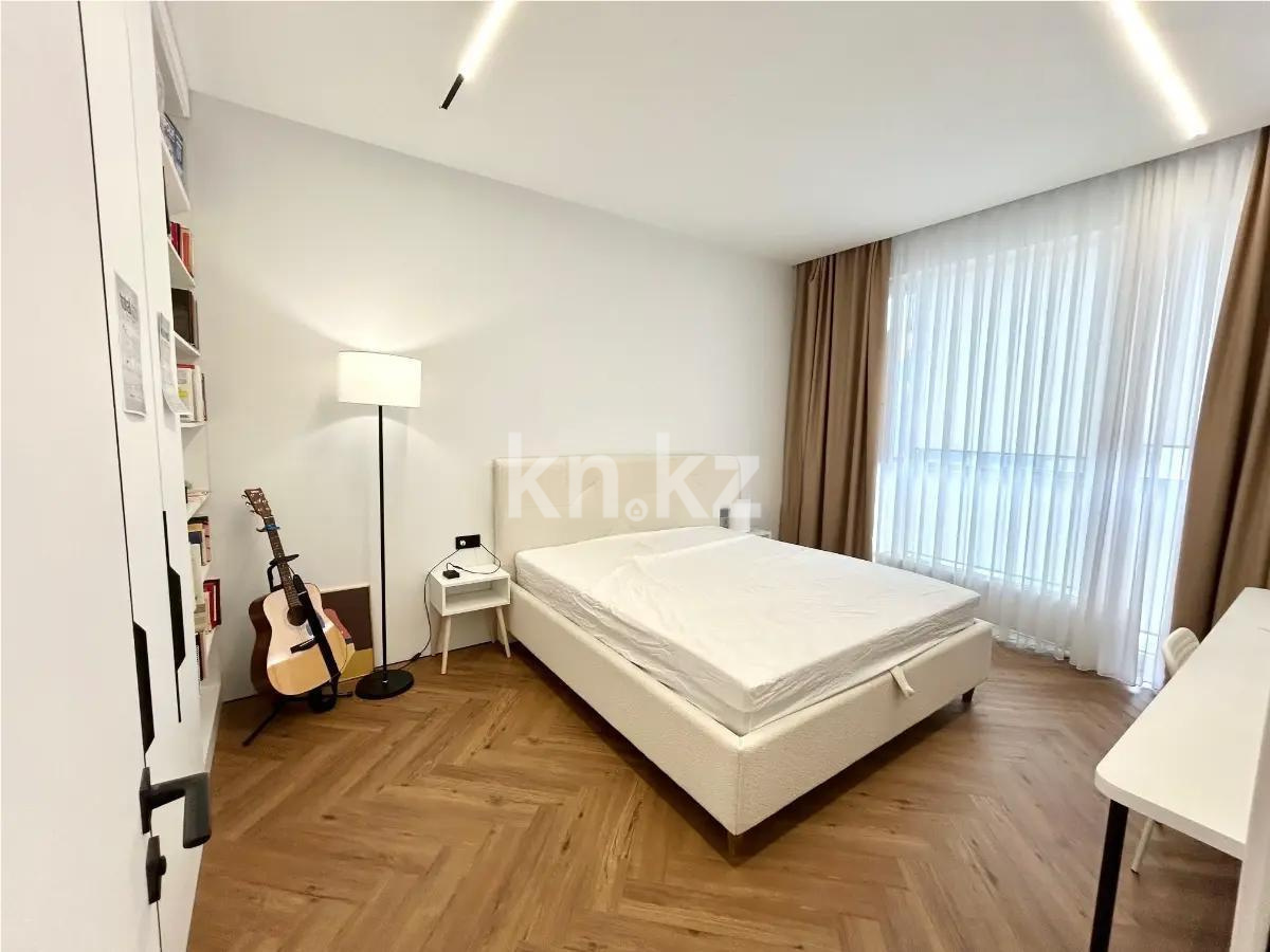 Продажа 1-комнатной квартиры, 46 м², ул. Мухамедханова, дом  4/1 - Продажа квартир в Астане фото 1 из 4
