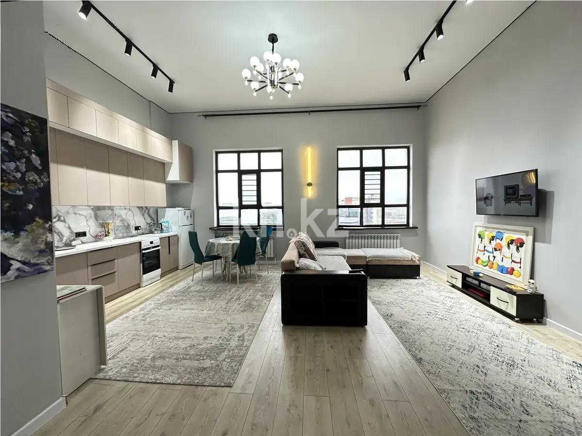 Продажа 2-комнатной квартиры, 50.1 м², ул. Е-535, дом  6/1 - Продажа квартир в Астане фото 2 из 6