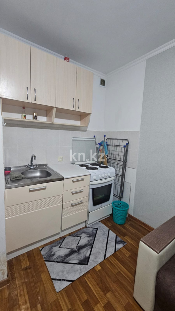 Аренда 1-комнатной квартиры, 19 м², ул. Манаса, дом  20/1 - пр. Кудайбердыулы - Аренда квартиры помесячно в Астане фото 1 из 8