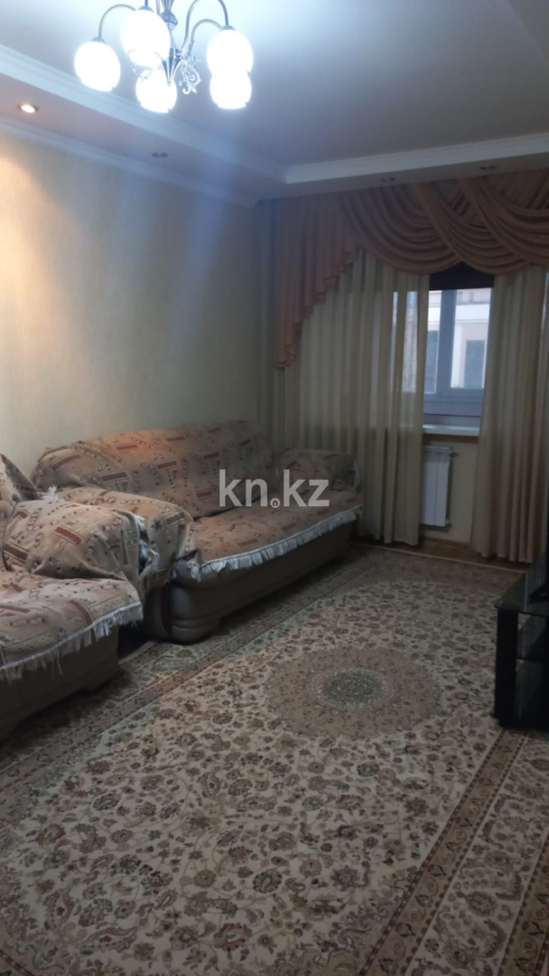 Аренда 2-комнатной квартиры, 42 м² в Астане - фото 4