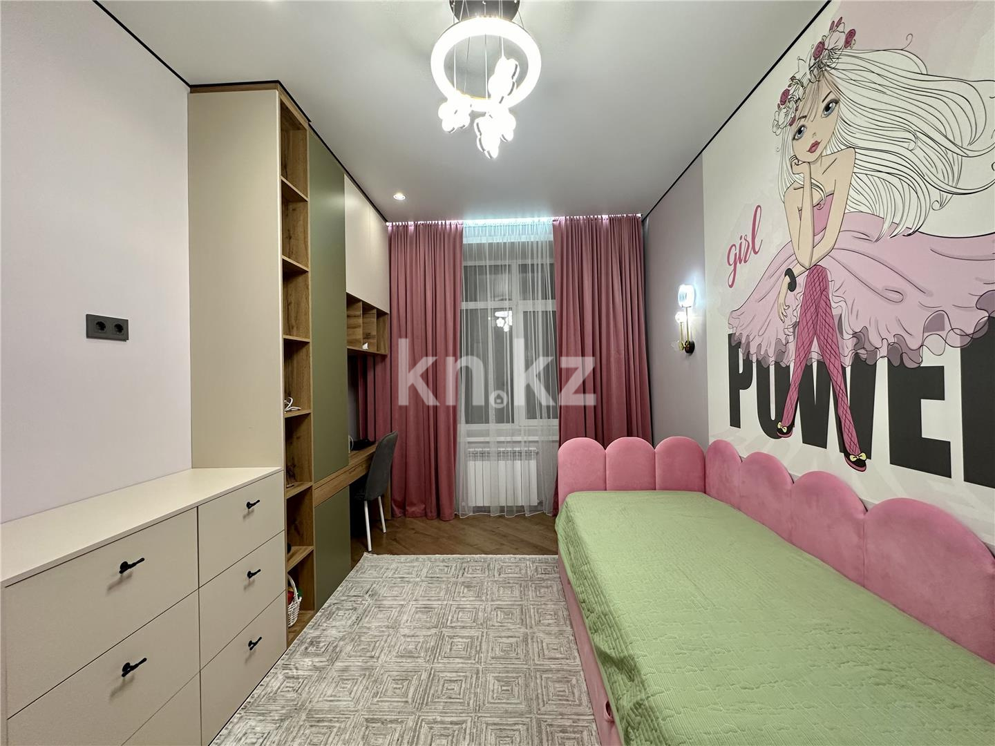 Продажа 4-комнатной квартиры, 120 м² в Караганде - фото 11