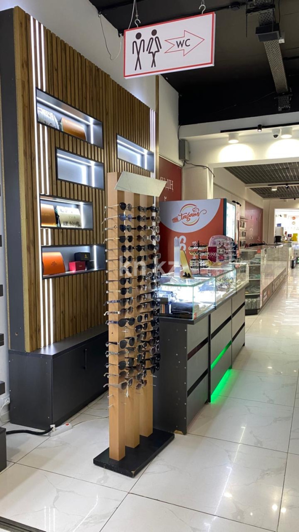 Продажа , 6 м², мкр-н Аксай-5, дом  25 - Продажа действующего бизнеса в Алматы с фото фото 2 из 3