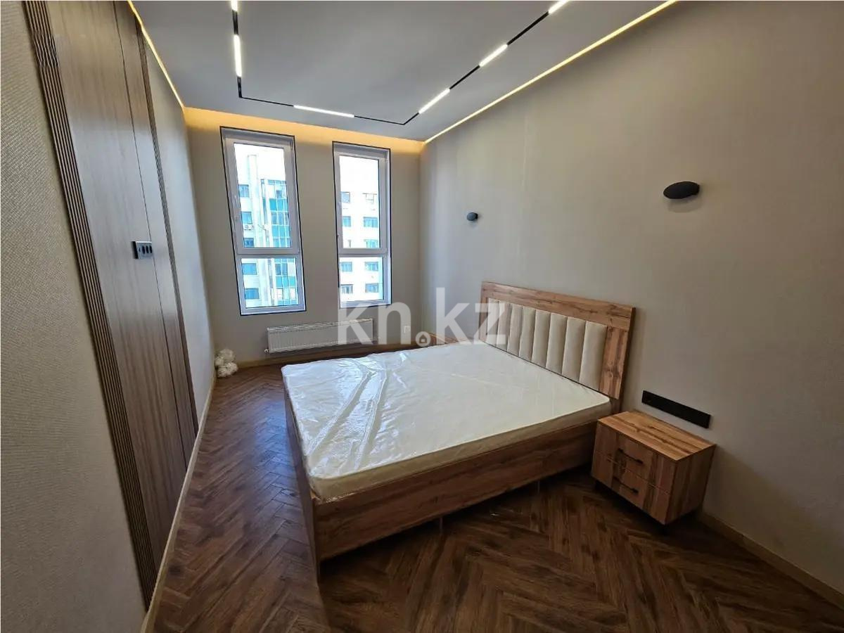 Продажа 1-комнатной квартиры, 40 м², пр. Абая, дом  160 фото 2 из 4 | kn.kz Продажа 1-комнатной квартиры, 40 м², пр. Абая, дом  160 - Продажа  однокомнатных квартир в новостройках Алматы без посредников с фото фото 2 из 4