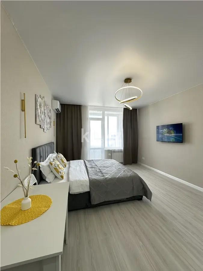 Продажа 1-комнатной квартиры, 30 м², пр. Туран, дом  28 - Продажа квартир в новостройках Астаны с фото фото 1 из 3