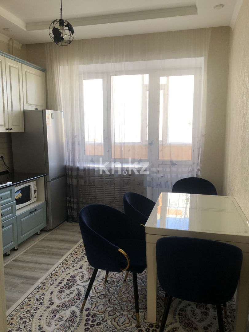 Аренда 1-комнатной квартиры, 41.2 м² - Аренда квартир помесячно в Актобе фото 3 из 10