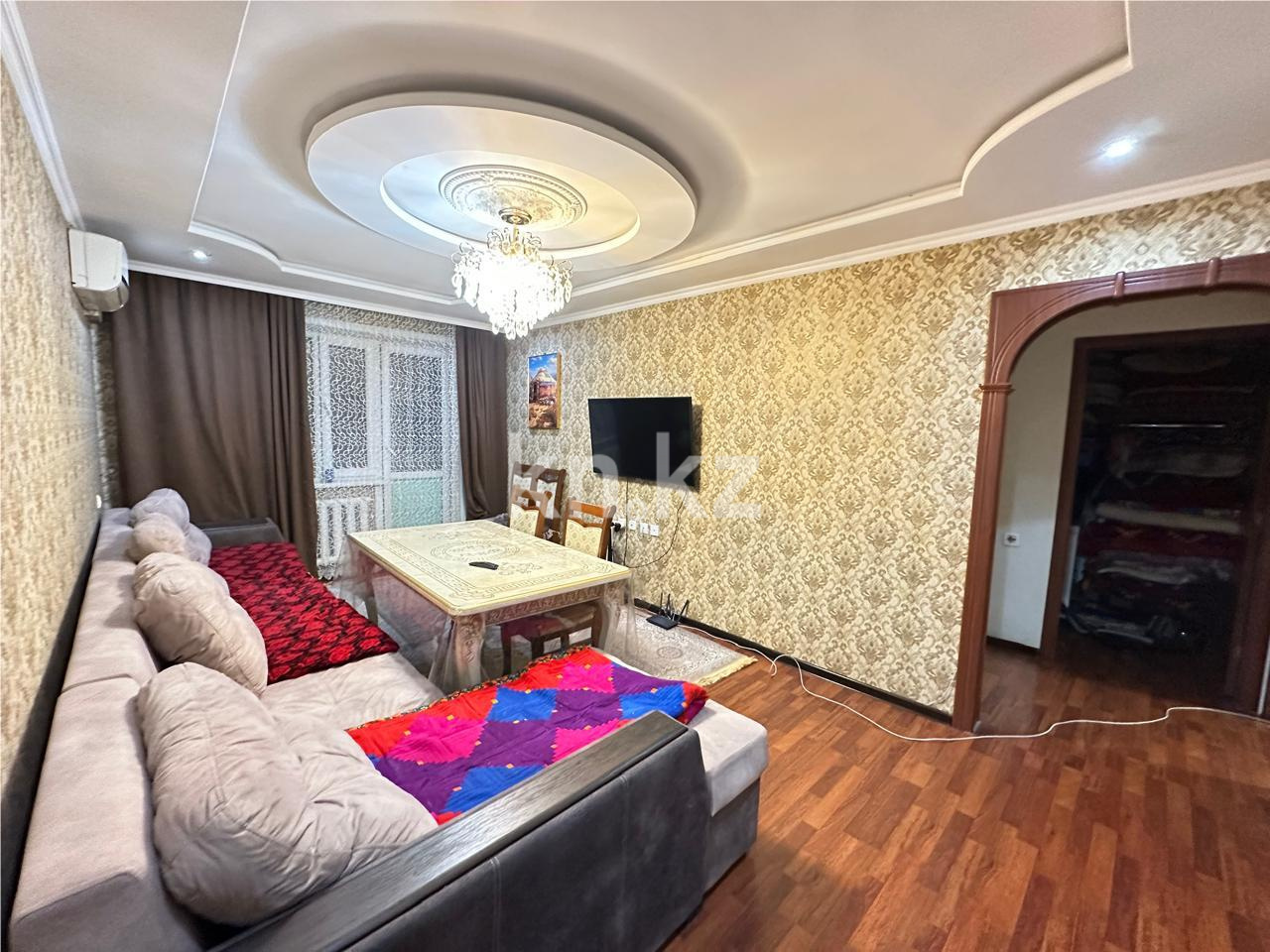 Продажа 3-комнатной квартиры, 68 м² - Продажа  трехкомнатных квартир в Караганде на Юго-Востоке фото 2 из 17