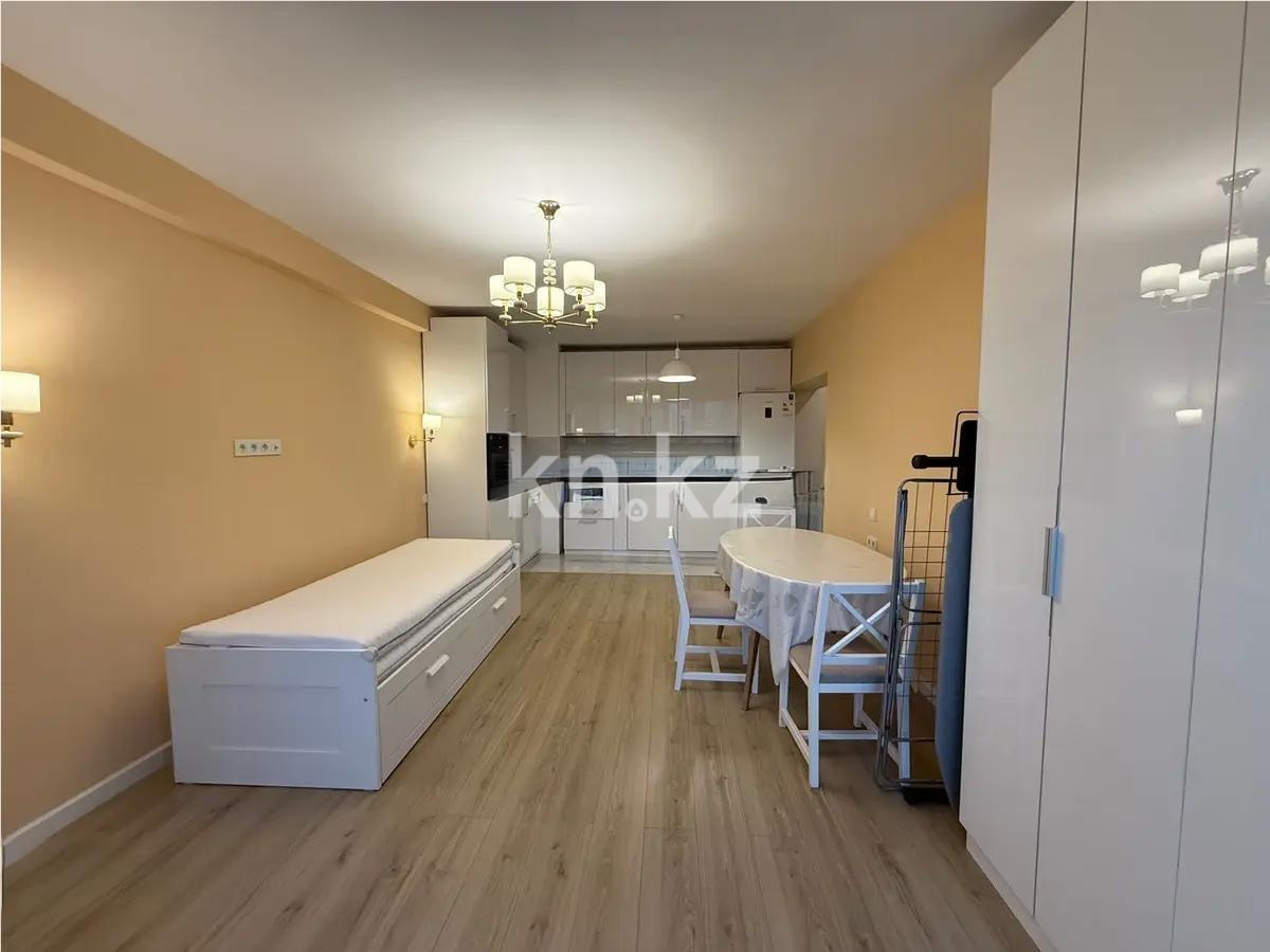 Продажа 2-комнатной квартиры, 45 м², ул. Потанина, дом  14 - Продажа квартир в Алматы фото 1 из 3