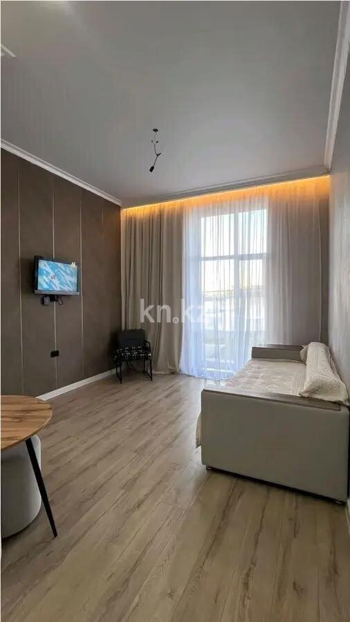 Продажа 2-комнатной квартиры, 38.8 м² в Астане